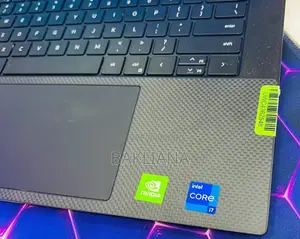 New Laptop Dell Precision 5560 16GB Intel Core i7 SSD 512GB