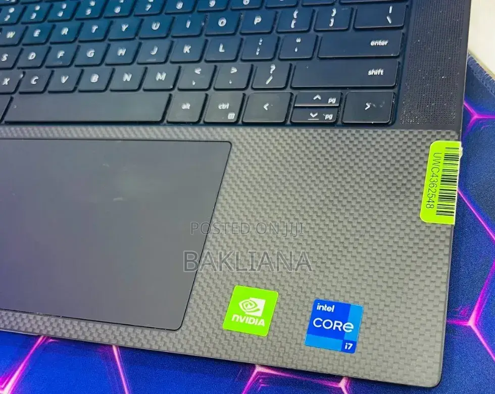 New Laptop Dell Precision 5560 16GB Intel Core i7 SSD 512GB