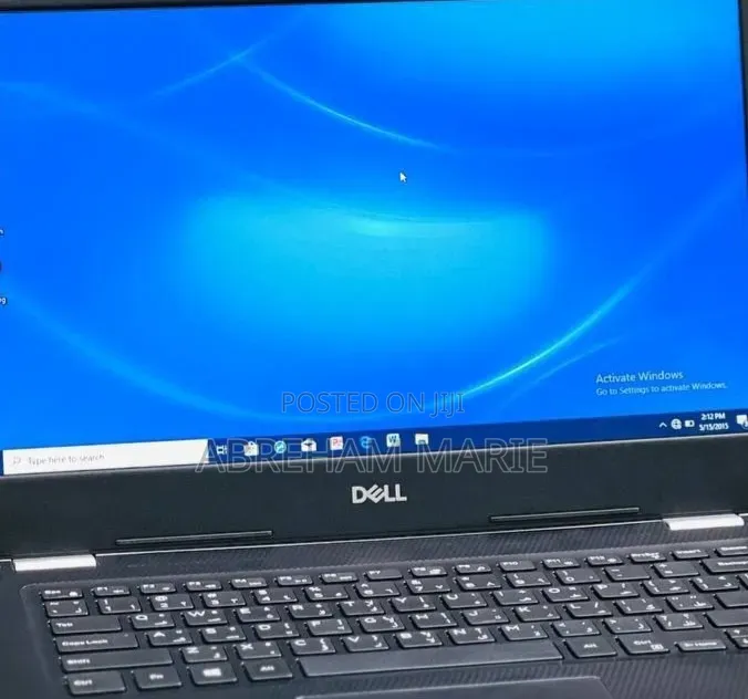 New Laptop Dell XPS 15 4GB Intel Core i3 HDD 500GB