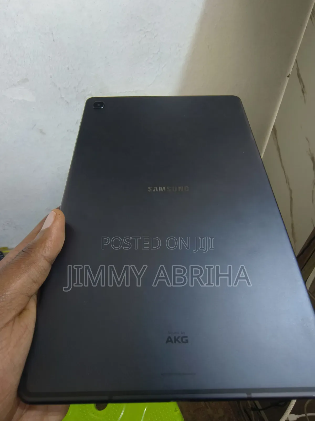 Samsung Galaxy Tab S6 Lite 64 GB Black
