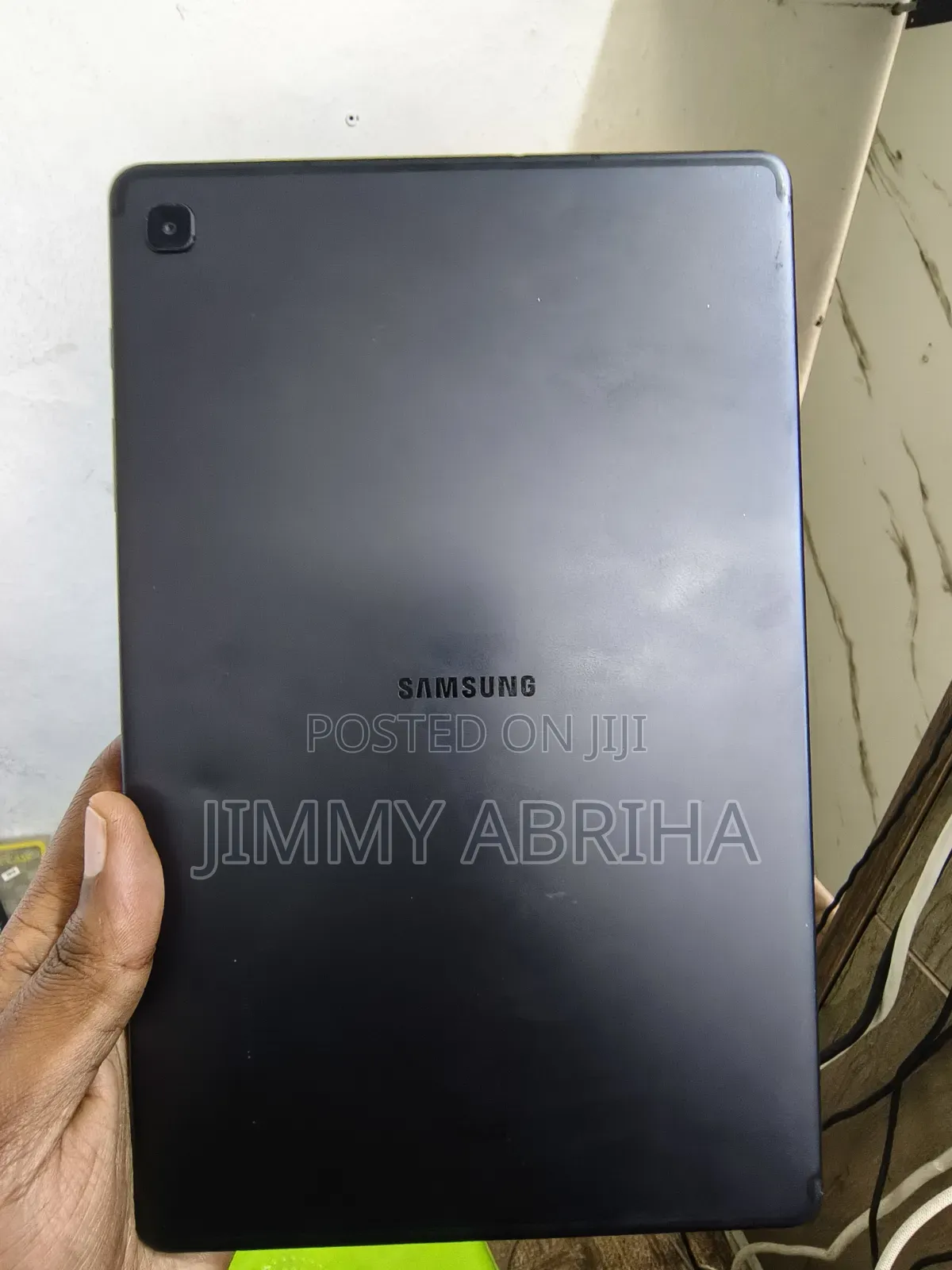 Samsung Galaxy Tab S6 Lite 64 GB Black