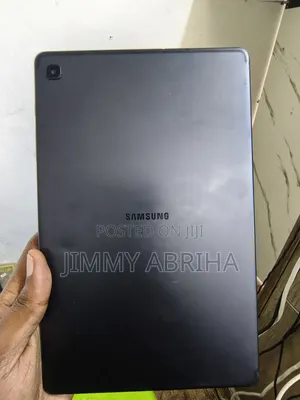 Samsung Galaxy Tab S6 Lite 64 GB Black