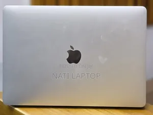 New Laptop Apple MacBook Air 2020 M1 8GB Apple M1 SSD 256GB