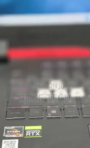 New Laptop Asus 16GB AMD Ryzen 9 SSD 512GB