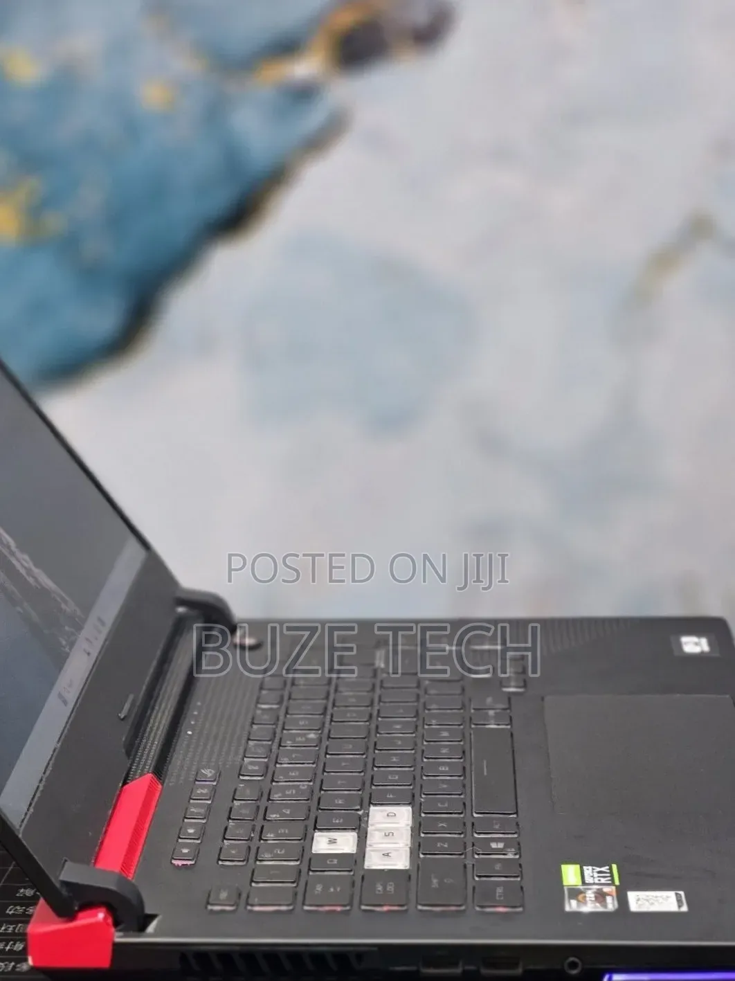 New Laptop Asus 16GB AMD Ryzen 9 SSD 512GB