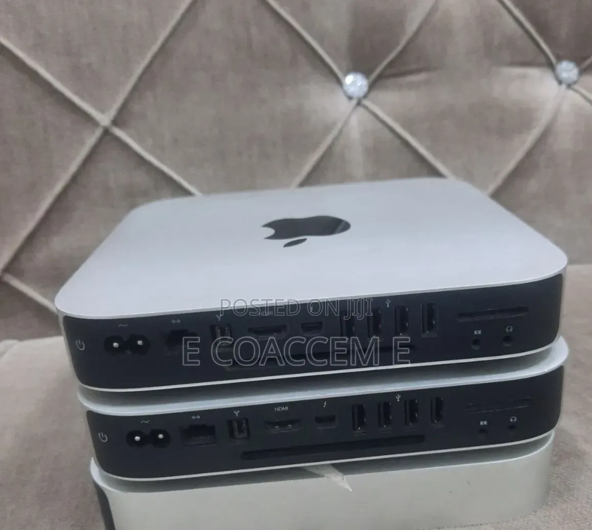 New Desktop Computer Apple iMac 6GB HDD 500GB