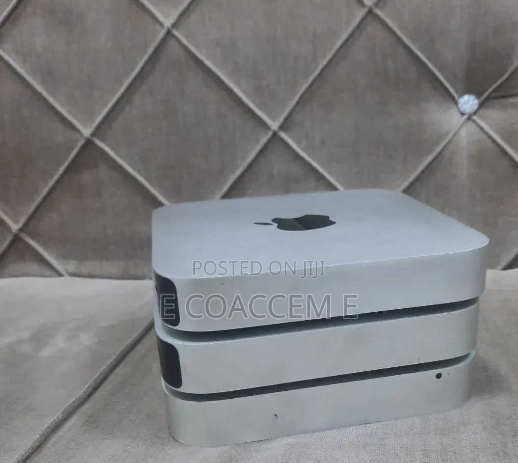 New Desktop Computer Apple iMac 6GB HDD 500GB