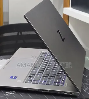 New Laptop HP ZBook 14 32GB Intel Core i9 SSD 512GB