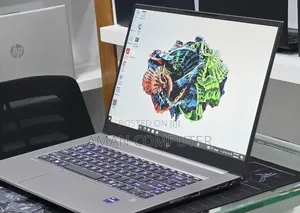 New Laptop HP ZBook 14 32GB Intel Core i9 SSD 512GB