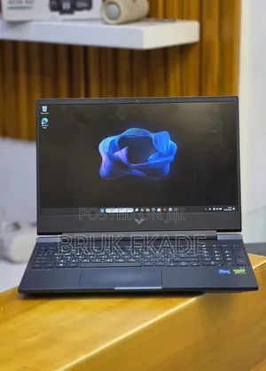 New Laptop HP Victus 15 8GB Intel Core i5 SSD 512GB