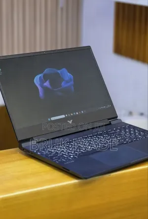 New Laptop HP Victus 15 8GB Intel Core i5 SSD 512GB