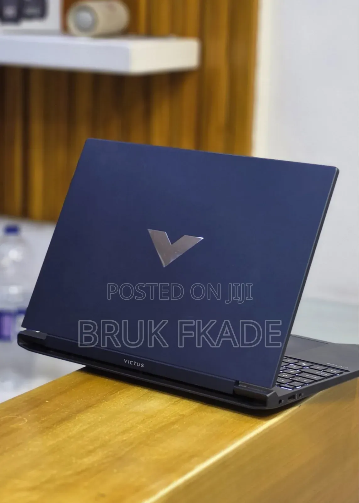 New Laptop HP Victus 15 8GB Intel Core i5 SSD 512GB