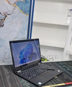 New Laptop Lenovo ThinkPad X380 Yoga 16GB Intel Core i5 SSD 256GB