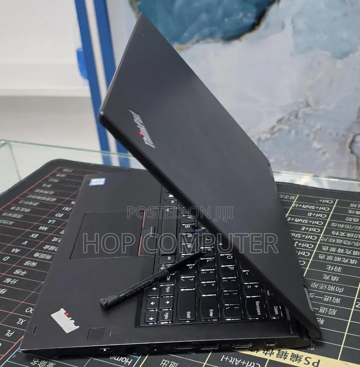 New Laptop Lenovo ThinkPad X380 Yoga 16GB Intel Core i5 SSD 256GB