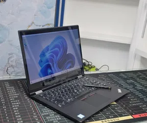 New Laptop Lenovo ThinkPad X380 Yoga 16GB Intel Core i5 SSD 256GB