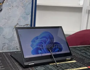 New Laptop Lenovo ThinkPad X380 Yoga 16GB Intel Core i5 SSD 256GB