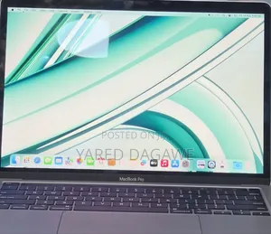 New Laptop Apple MacBook Pro 2022 M2 8GB Apple M2 SSD 256GB