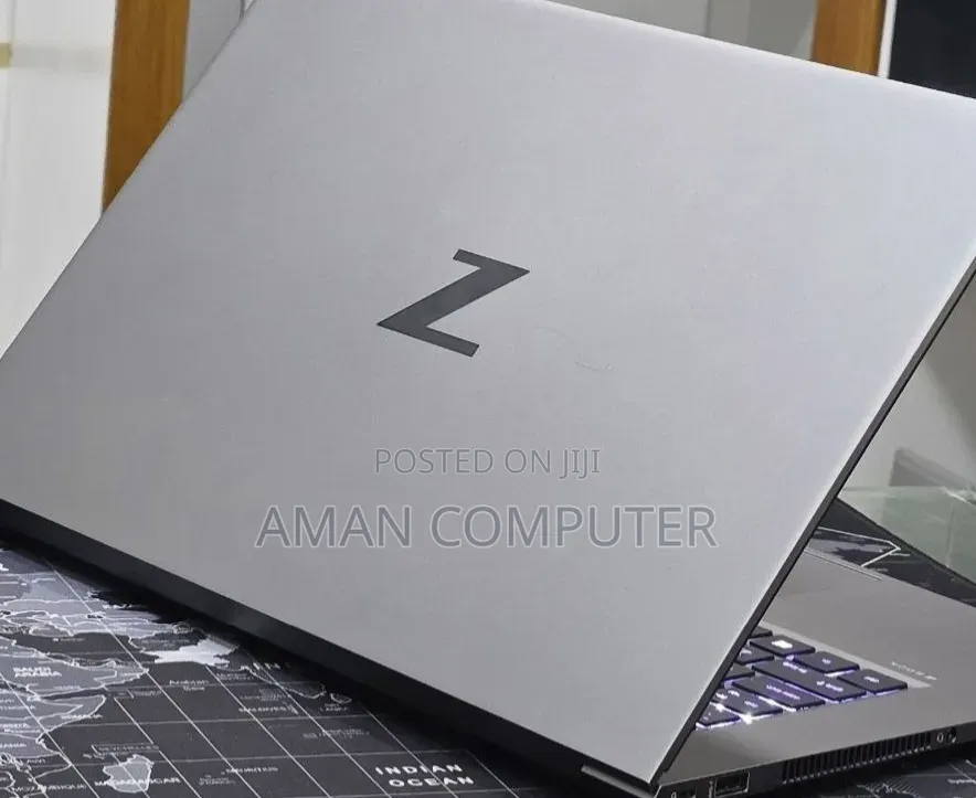 New Laptop HP ZBook 14 32GB Intel Core i9 SSD 512GB