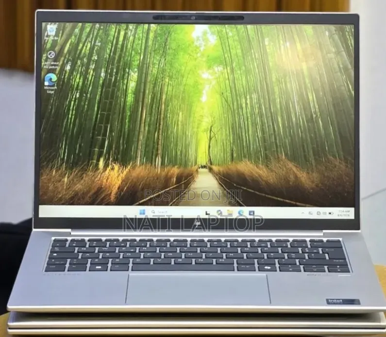 New Laptop HP EliteBook 840 G11 16GB Intel Core Ultra 7 SSD 512GB