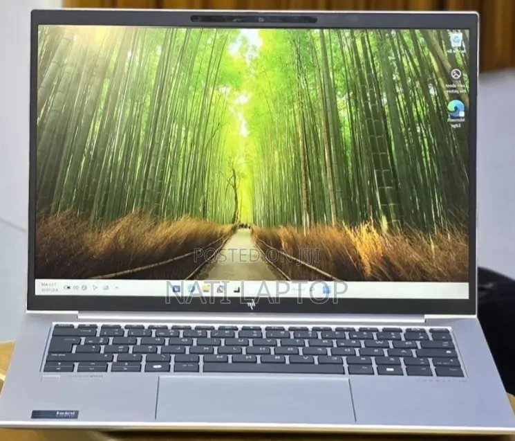 New Laptop HP EliteBook 840 G11 16GB Intel Core Ultra 7 SSD 512GB