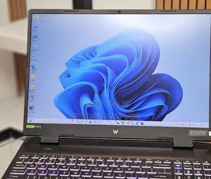 New Laptop Acer Predator Helios 300 16GB Intel Core i9 SSD 1T