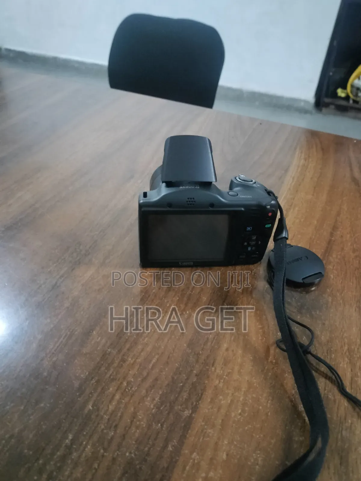 Canon Camera