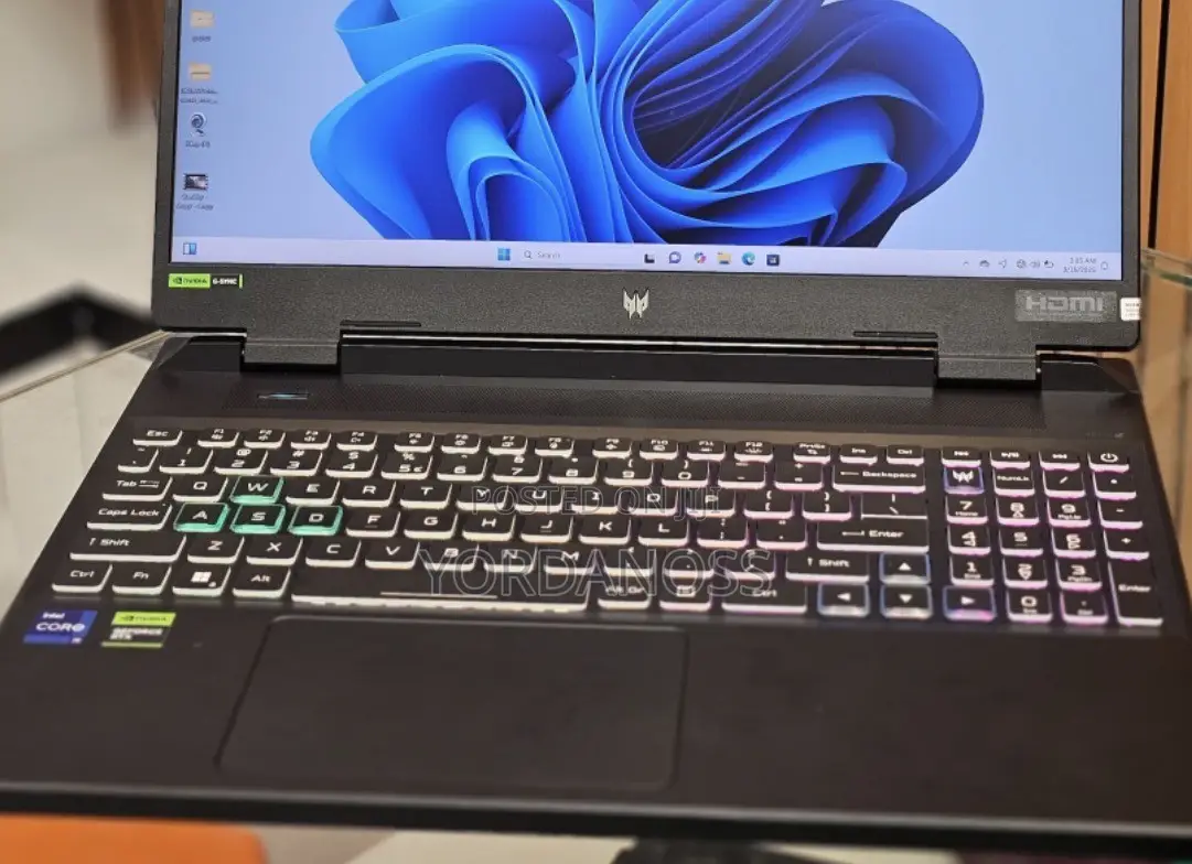 New Laptop Acer Predator Helios 300 16GB Intel Core i9 SSD 1T