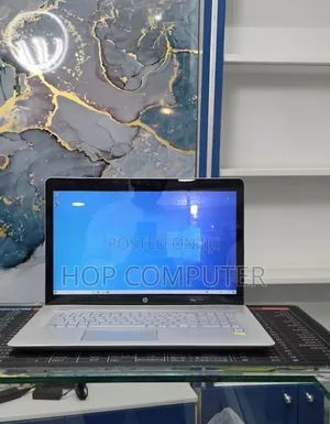 New Laptop HP Envy 15 16GB Intel Core i7 HDD 1T