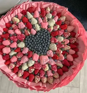 Chocolate Covered Strawberries