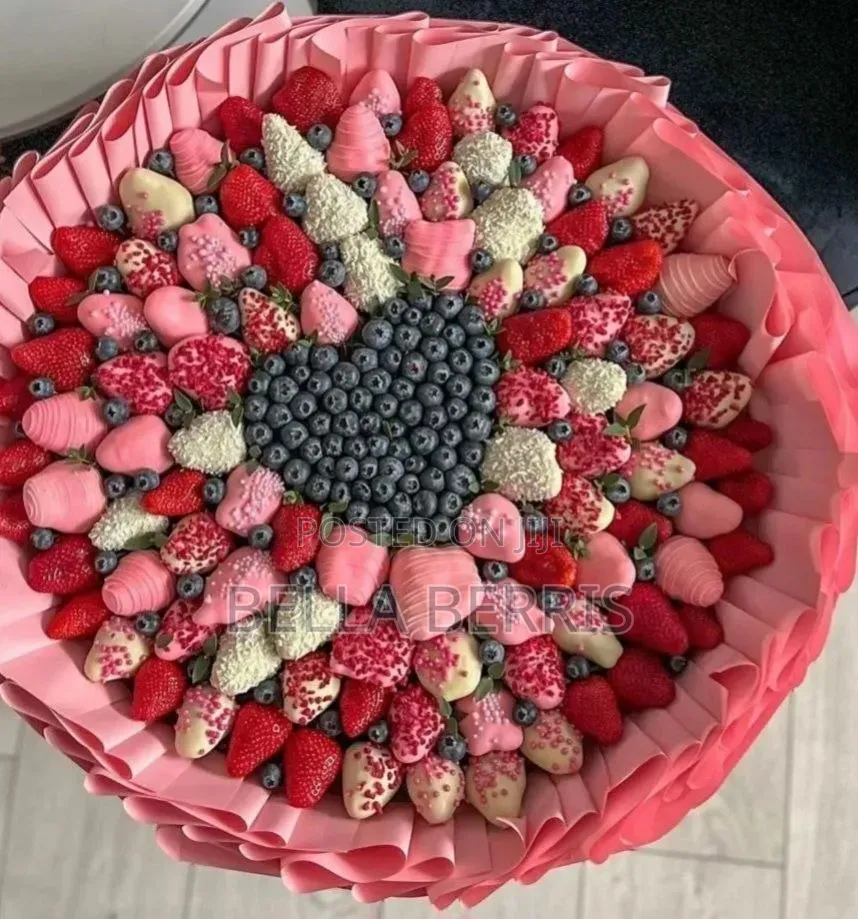 Chocolate Covered Strawberries