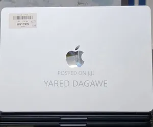 New Laptop Apple MacBook Air 2025 M4 16GB Apple M4 SSD 256GB