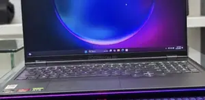 New Laptop Lenovo Legion Pro 7 32GB AMD Ryzen 9 SSD 1T