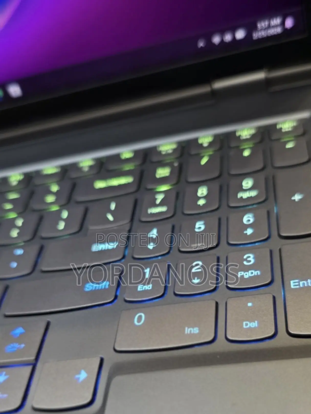 New Laptop Lenovo Legion Pro 7 32GB AMD Ryzen 9 SSD 1T