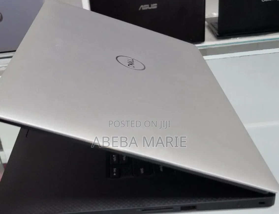 New Laptop Dell Precision 5530 16GB Intel Core i7 SSD 512GB