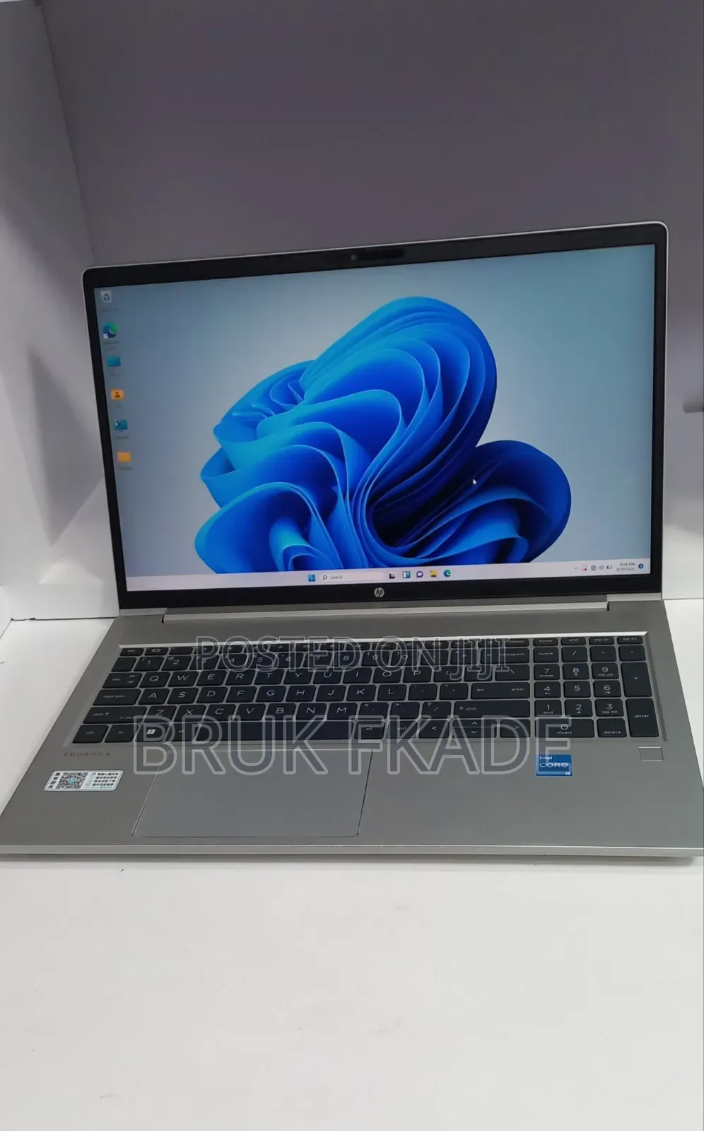 New Laptop HP ProBook 440 16GB Intel Core i5 SSD 512GB