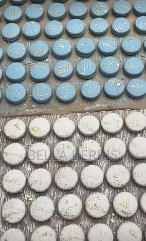 Chocolate Covered Oreo and Abu Weld Biscuits