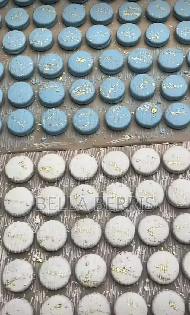Chocolate Covered Oreo and Abu Weld Biscuits