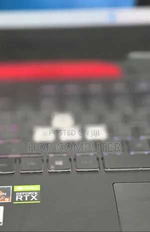 New Laptop Asus ROG Strix G15 16GB AMD Ryzen 9 SSD 512GB