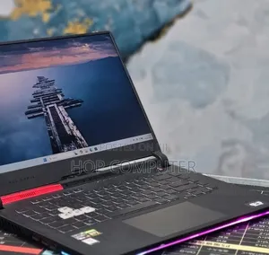 New Laptop Asus ROG Strix G15 16GB AMD Ryzen 9 SSD 512GB