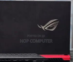 New Laptop Asus ROG Strix G15 16GB AMD Ryzen 9 SSD 512GB