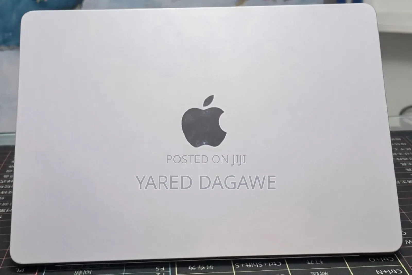 New Laptop Apple MacBook Air 2022 M2 16GB Apple M2 SSD 512GB