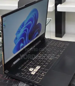 New Laptop Asus TUF Gaming A15 16GB Intel Core i7 SSD 512GB