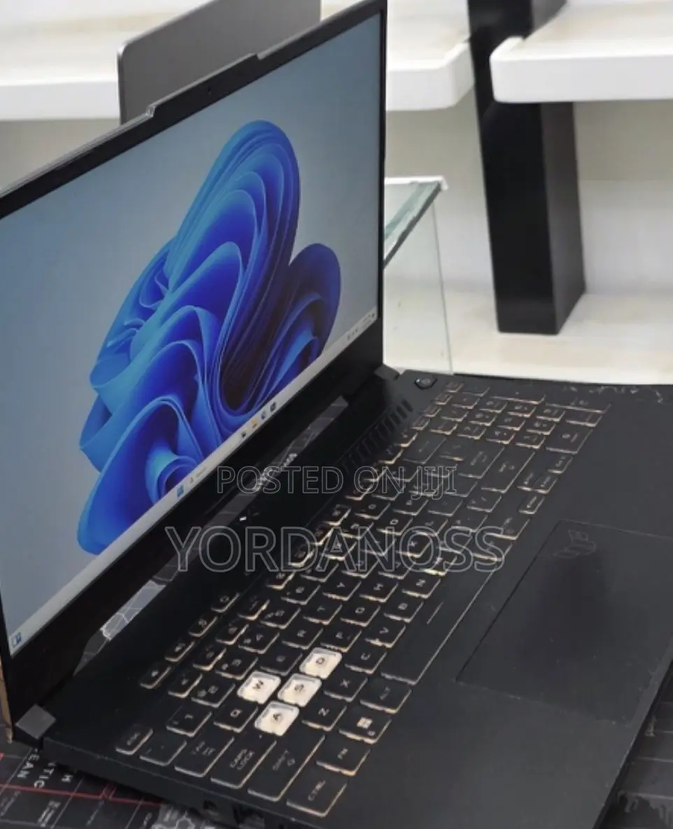 New Laptop Asus TUF Gaming A15 16GB Intel Core i7 SSD 512GB