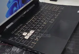 New Laptop Asus TUF Gaming A15 16GB Intel Core i7 SSD 512GB