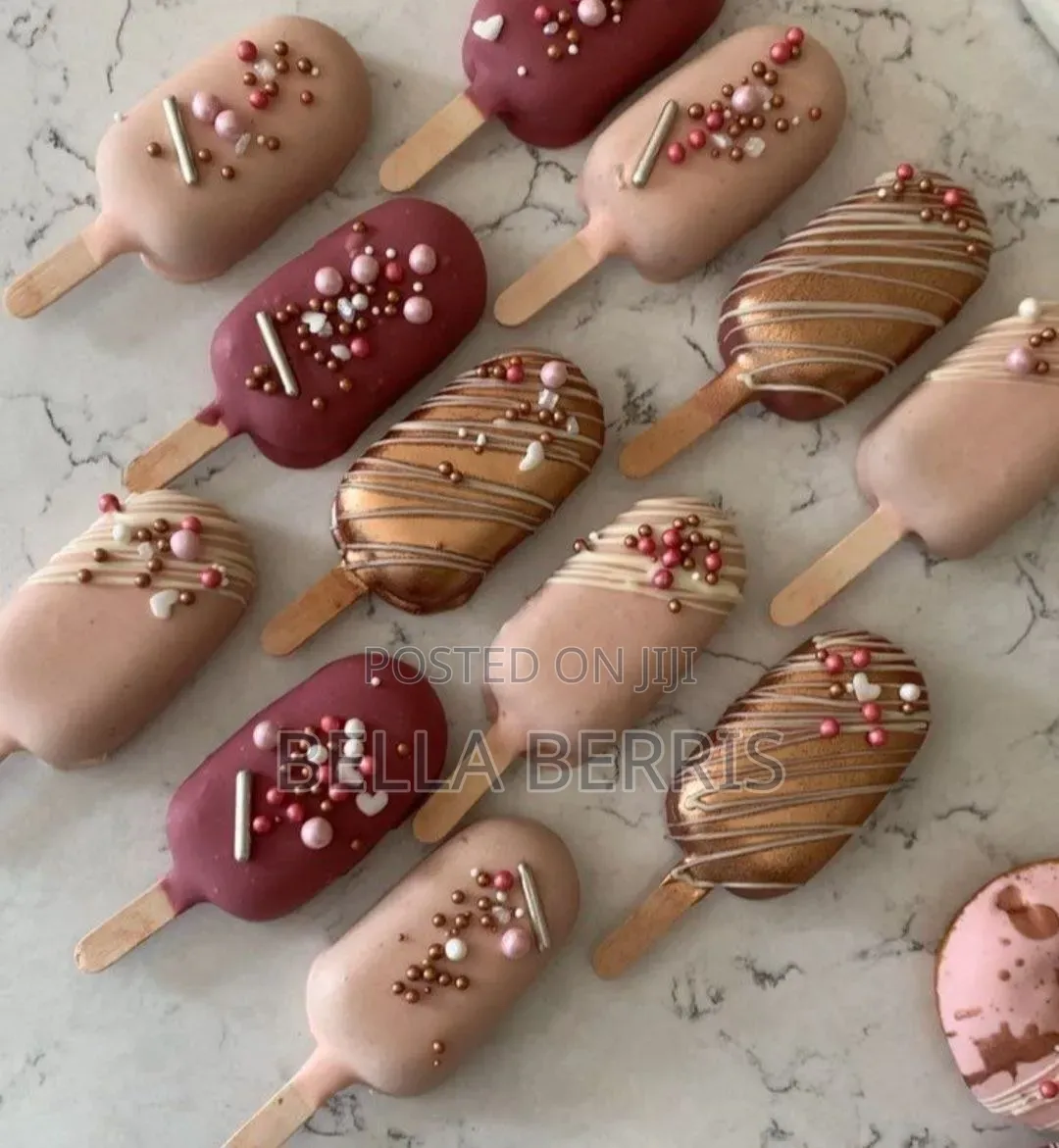 Chocolate Covered Cake Pops, Chocolate Covered Cakes and Beyond