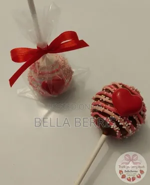 Chocolate Covered Cake Pops, Chocolate Covered Cakes and Beyond