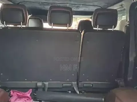 Mercedes-Benz G-Class 2000 White