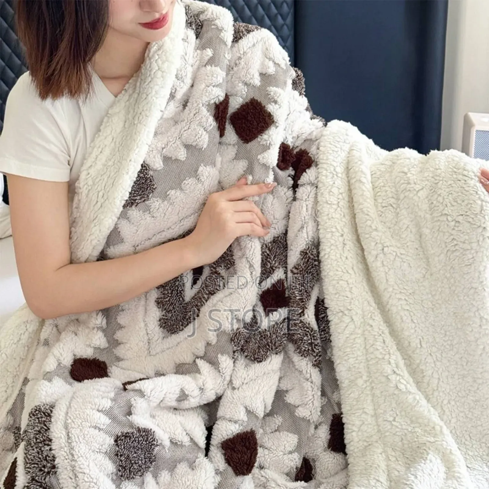 Blanket ጋቢ ለምኔ