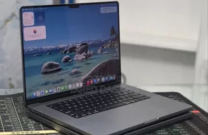 New Laptop Apple MacBook Pro 2021 M1 Max 32GB Apple M1 Max SSD 512GB