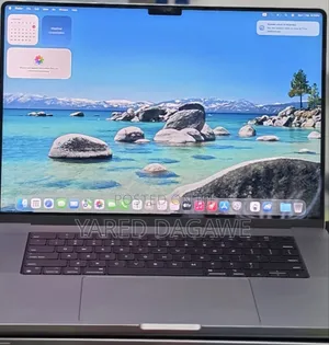 New Laptop Apple MacBook Pro 2021 M1 Max 32GB Apple M1 Max SSD 512GB
